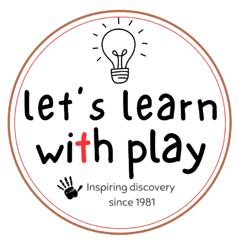 Let's learn with play!